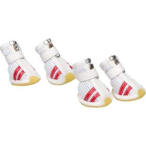 Lightweight Flexible Air-Mesh Pet Shoes Comfortable Sneakers Design - Product Image 1