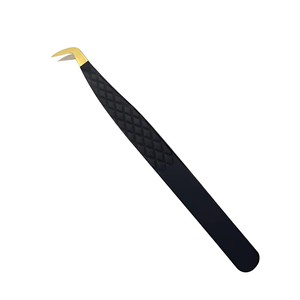 Pinzas con Recubrimiento de Plasma Duraderas para Extensiones de Pestañas y Reparación Electrónica, Anticorrosión, Antiestáticas, Herramientas de Belleza Multiusos - Product Image 6