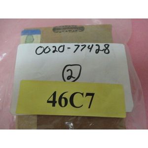 2 ชิ้นใหม่ AMAT 0020-77428 MAIN SHAFT RUSHING - อุปกรณ์และอะไหล่เซมิคอนดักเตอร์ระดับโลกที่เชื่อถือได้ - Product Image 1