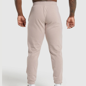 Pantalones Deportivos Casuales para Hombre, 100% Algodón, Pantalones Deportivos para Hombre, Tallas Grandes, Precio Bajo, Pantalones Deportivos para Hombre al por Mayor OEM - Product Image 4