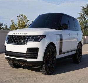 2020 SVAutobiography ไดนามิก อิดิชั่น 557 แรงม้า ซูเปอร์ชาร์จ V.8 ขับเคลื่อนสี่ล้อ - Product Image 1