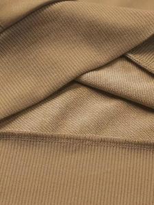 Conjunto Deportivo con Capucha de Color Sólido, Más Vendido, Manga Larga, Cierre con Cordón, Ropa Casual para Otoño, 100% Algodón Transpirable - Product Image 6