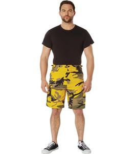 Men's Custom Logo OEM Service Quick Dry Breathable Polyester/Spandex Golf <b>Shorts</b> Pockets Anti-Wrinkle Waterproof Waist <b>Hybrid</b> - Product Image 1