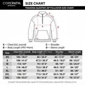Sweat-shirt de sport oversize à col zippé, poids lourd, haute performance, color block Volt, streetwear, personnalisable OEM - Product Image 6
