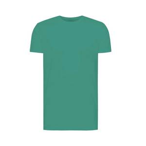 Camisetas ecológicas cuello redondo manga corta ropa de calle ajuste Regular Casual personalizado impreso hombre niños camisetas de moda para hombres - Product Image 5