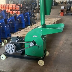 Máy nghiền Ngô công nghiệp máy nghiền ngô được chứng nhận CE cho thức ăn chăn nuôi - Product Image 2