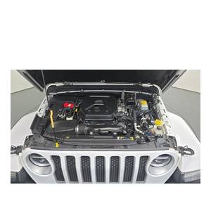 Jeep Wrangler 2.0 Overland Power Top 4 portes, SUV avec boîte de vitesses automatique, direction à gauche, sièges en tissu, caméra arrière, 63 345 km, modèle 2023 - Product Image 6