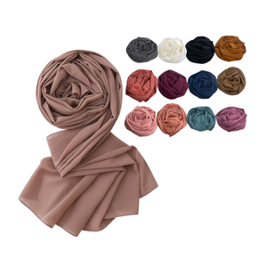 ผ้าคลุมศีรษะแบบเรียบสำหรับผู้หญิง ระบายอากาศได้ดี จัดส่งรวดเร็ว ขายส่งจากผู้ผลิต - Product Image 1