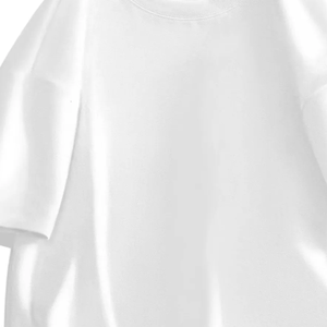 Customizable <b>Plain</b> T Shirt with Premium Cotton Fabric Suitable for Corporate Events School Uniforms Sports Teams - Product Image 3