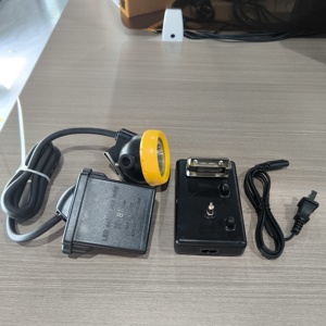 Kl8m खनन लैंप के नेतृत्व में माइनर लैंप वाटरप्रूफ भूमिगत खनन हेड लैंप kl8m खनिज लैंप - Product Image 3