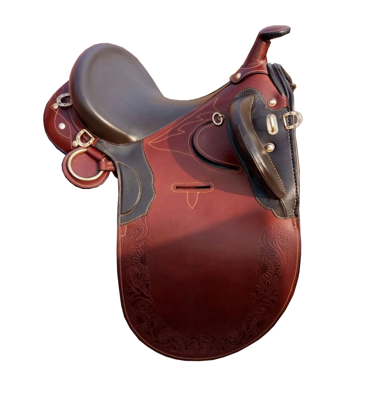 Selle australienne ouverture de garrot - 1 - Forum Cheval