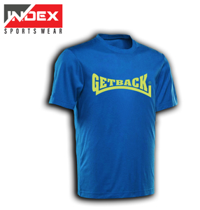 T-shirts unis en coton premium à col rond, fabrication directe USA, pour usage décontracté, impression personnalisée, approvisionnement en gros - Product Image 4