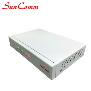 Sistema PBX IP Híbrido SC-5030T-2O, PBX VoIP Analógico de 50-100 Extensiones con Soporte FXO, FXS y SIP - Product Image 4