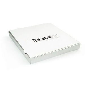 Cajas de Embalaje Corrugadas de Kraft Personalizadas al por Mayor con Asa, Caja de Envío Portátil de 16x16 con Logotipo Impreso - Product Image 6