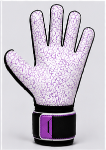 Gants de gardien de but pour hommes, très demandés, antidérapants, résistants à l'usure, équipement d'entraînement de football, paume en latex à forte adhérence, doigts protégés - Product Image 5