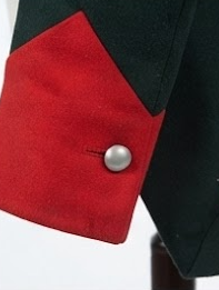 Abrigo de Invierno para Hombre, Estilo Vintage, Cuello Alto, 100% Lana, Resistente al Agua, Uniforme - Product Image 5