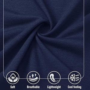 เสื้อกล้ามออกกำลังกายผู้ชายทรงสลิมฟิต ทันสมัย น้ำหนักเบา คุณภาพดี บริการเยี่ยม สวมใส่สบาย ดีไซน์มีสไตล์ จากซัพพลายเออร์ชั้นนำ - Product Image 5