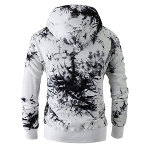 Stylish Men's <b>Tie</b> Dyed Hoodies Pullover Casual Fashion Basics Cotton Blended Custom Design <b>Top</b> Trending Men <b>Tie</b> Dye Hoodies - Product Image 2