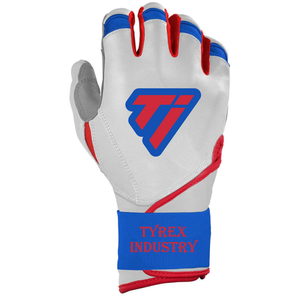 Guantes de Bateo de Béisbol y Sóftbol Profesionales, Ligeros y Duraderos para Hombre, Material de Spandex y Poliéster, Logotipo OEM Personalizable - Product Image 2