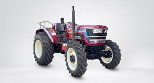 Tractor Agrícola Mahindra Novo 605 DI PP V1 de 60HP 4WD con Motor, Caja de Cambios y Bomba para Alta Productividad - Product Image 2