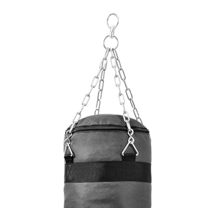Sacs de frappe de boxe personnalisés en cuir PU, poids lourd, différentes couleurs, sur mesure, pour entraînement MMA - Product Image 2