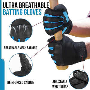 Wholesale Classic Leather Baseball Glove Handcrafted Design Superior Fit & Flexibility Breathable Practice <b>Games</b> & Tournaments - Product Image 3
