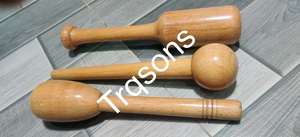 TRQSONS Marteau de baseball professionnel personnalisable en bois d'érable pour la formation de balles - Product Image 2