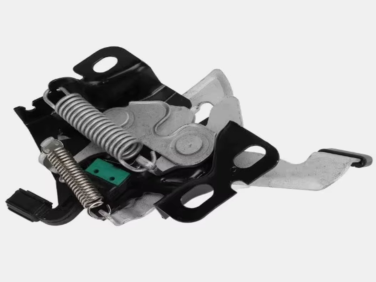 OEM 74120 TA6 A01 HO1234122 Hood Latch Lock Used For Honda Accord 2008 2012 2.4L Auto Parts Image 3