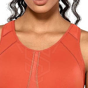 Soutien-gorge de sport confortable et respirant pour femme, haut de sport facile à porter, tendance et populaire, disponible en stock - Product Image 3