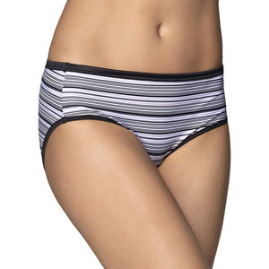 Envío Gratis al por Mayor: Bragas de Algodón Acanaladas de Tiro Bajo, Transpirables y Suaves para Mujer - Product Image 2