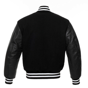Street Fashion Men's Varsity Jackets For Windproof Casual Quick <b>Dry</b> Outdoor Fashion Wear Varsity Outerwear Jacket & <b>Coats</b> Men - Product Image 4