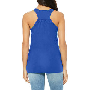 Débardeur Femme Ample 100% Coton Séchage Rapide Anti-Boulochage Respirant pour Gym et Entraînement - Product Image 2