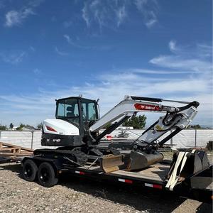 Mini-excavatrice Bobcat E42 haute performance, vente directe usine, pelle compacte sur chenilles, équipement de terrassement disponible en stock dès maintenant - Product Image 5