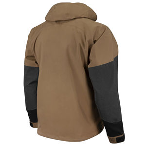 Veste de chasse camouflage Waterfall, veste utilitaire ventilée, veste de chasse à fermeture éclair, veste de chasse respirante en softshell pour adulte - Product Image 5