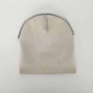 Factory rate USA streetwear beanie custom logo knit <b>cap</b> <b>winter</b> black red stylish premium beanie direct price - Product Image 6