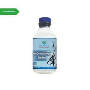 Pintura de panel solar de alto rendimiento de 1000ml, recubrimiento líquido de captura solar óptimo para muebles SiO2, aerosol crudo principal - Product Image 1