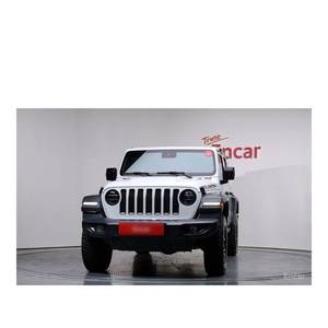 Jeep Wrangler 2.0 Rubicon 2023, SUV de 4 Puertas con Techo Eléctrico, Caja de Cambios Automática, Volante a la Izquierda, Asientos de Tela, Cámara Trasera, 43,645 km - Product Image 3
