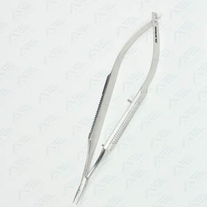 Porte-aiguilles manuel en acier inoxydable de haute qualité, 13 cm (5 pouces), instruments chirurgicaux dentaires, Apto Enterprises AE-3827 - Product Image 4