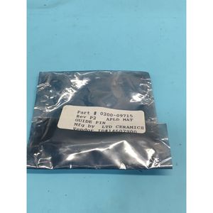 AMAT 0200-09715 LIFT GUIDE PIN, 130505 - อุปกรณ์และอะไหล่เซมิคอนดักเตอร์ระดับโลกที่เชื่อถือได้ - Product Image 3