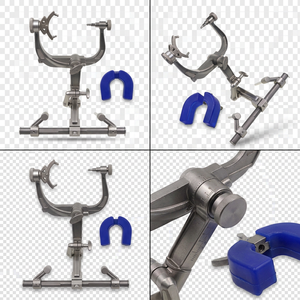 ชุดเครื่องมือผ่าตัดสมอง กระดูกสันหลัง และกะโหลกศีรษะ Mayfield Retractor Set ครบชุด สำหรับการผ่าตัดระบบประสาท ได้รับการรับรองมาตรฐาน CE ระดับ Class I แบบใช้มือ - Product Image 6