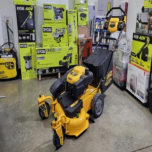 Cortadora de Césped Profesional de 2 Tiempos y 127 CC a Gasolina, Diseñada para Uso Residencial y Comercial con Motor de Potencia Confiable - Product Image 5
