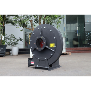 พัดลมแบบแรงเหวี่ยงความเร็วสูงไดเร็คไดร์ฟ CPL-5-5D ใบพัดตรงชนิด AC จากโรงงานเวียดนาม กลุ่มบริษัท ฟงหลิน - Product Image 1