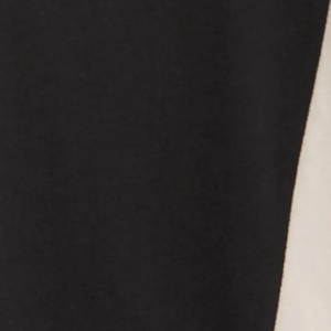 T-shirt en coton sur mesure à épaules tombantes, couleur unie, grande taille, col rond, pour usage décontracté, vente en gros - Product Image 4