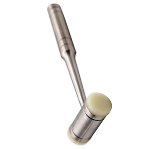 Martillo Quirúrgico de Acero Inoxidable para Ortopedia, de Doble Cabeza con Goma y Nylon, de Venta Caliente para Uso en Cirugía - Product Image 6