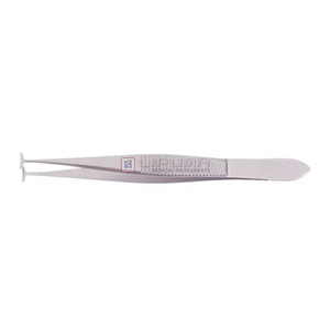 Pinces de fixation vertes de qualité supérieure 10 mm – Outil chirurgical de laboratoire – Instruments médicaux durables de haute qualité pour une manipulation précise des tissus - Product Image 1