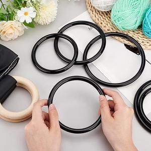 Poignées de sac en résine faites à la main de haute qualité pour sacs à main en provenance d'Inde à vendre - Product Image 3