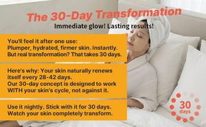 Mascarilla Facial Coreana de Colágeno y Miel en Ampolla, Antienvejecimiento, Cuidado de Poros, Calmante, Iluminadora, con Niacinamida Hidratante - Product Image 5