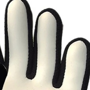 Gants de gardien de but en latex personnalisés de qualité supérieure à prix de gros, ajustables, imperméables et respirants pour l'extérieur - Product Image 5