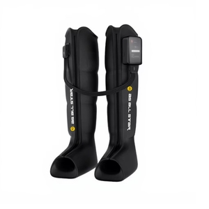 Air Pressure Leg Massager Adjustable Size USB Rechargeable <b>Massage</b> for Legs and Feet OEM ODM AS ALL STAR - Product Image 6