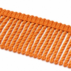 Elegante fleco de alambre de alpaca hecho con materiales duraderos que proporcionan una apariencia elegante y un rendimiento duradero. - Product Image 6